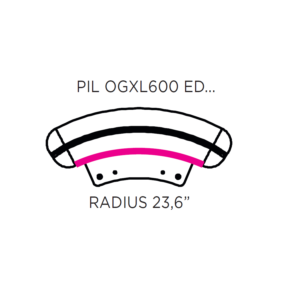 PILOGXL600EDBOG